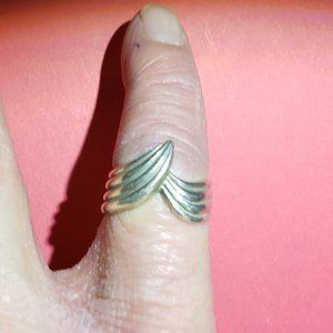 Vintage 925 Sterling Silver Ring